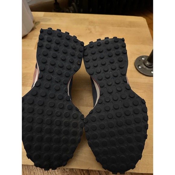 Figs Shoes New Balance X Figs 327 Lifestyle Sneakers Shoes In Brown